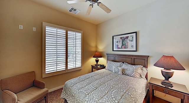 Legacy Villas W/ Luxurious Pools & Spas 2 Bedroom Condo
