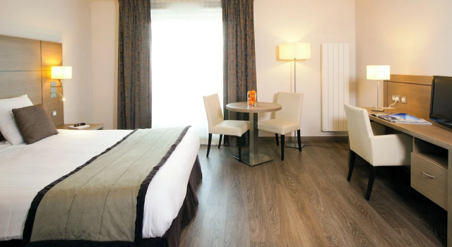 Студия Superior Residhome du Théâtre