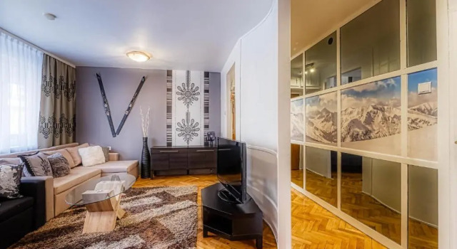 Апартаменты Apartament Krupówki Center