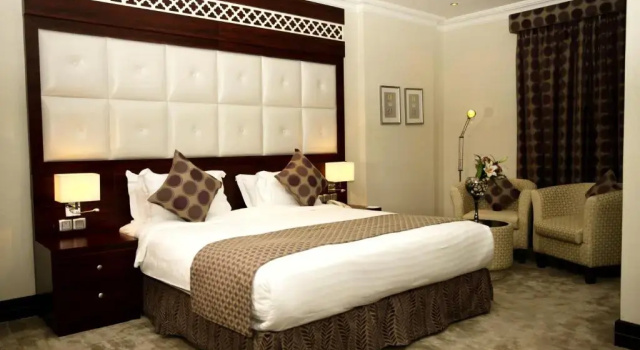 Номер Superior Dalin Serviced Apartments