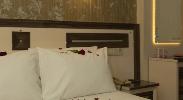 Четырёхместный семейный номер Standard Soyic Hotel