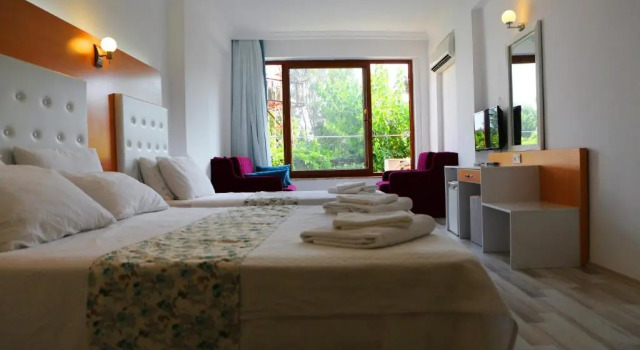Люкс Uğur Otel
