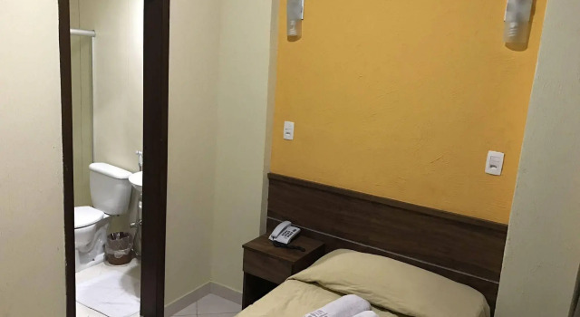 OYO Hotel Villa Tijuca