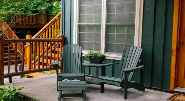Номер Standard Heather Lodge