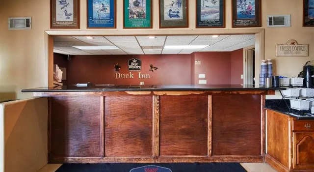 Best Western Duck Inn - Closed, Book Hotel Hoteller i Stuttgart med parkering, Parkering
