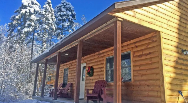 Коттедж с 2 комнатами Sterling Ridge Resort