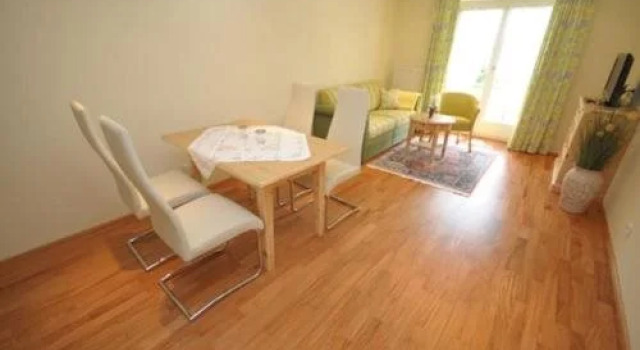 Appartement Bergblick I