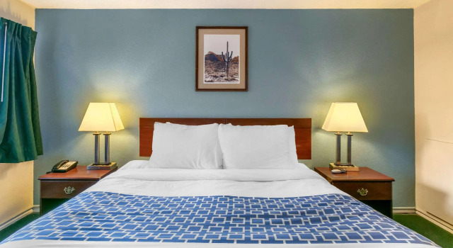 Двухместный номер Standard Econo Lodge Rawlins