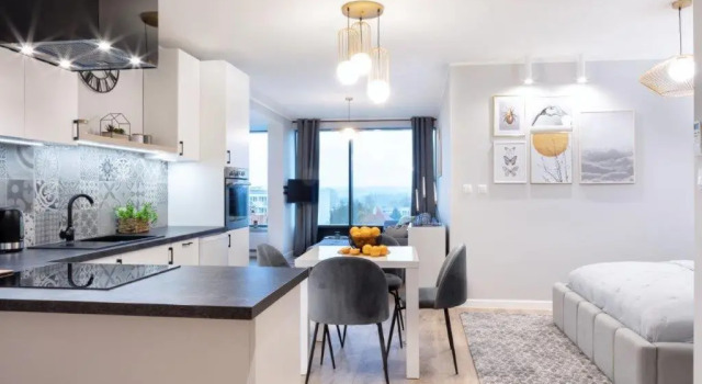 Апартаменты Sailor Apartament Nadmorski 30A
