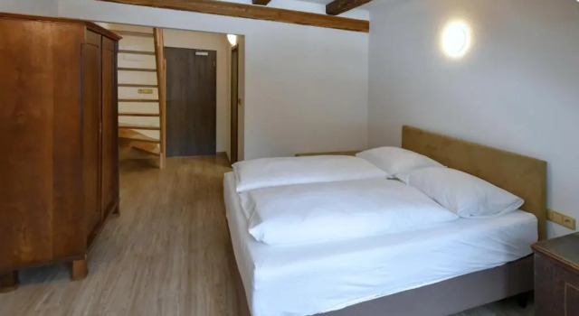 Апартаменты Дуплекс Zamecka Fortovna Obora - Forester House