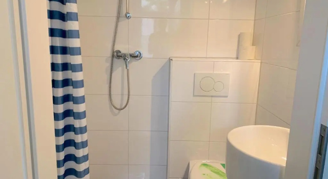 Апартаменты Ferienwohnung Koje in zentraler Lage zum Schleswiger Dom