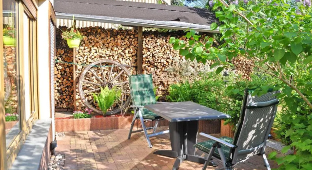 Ferienhaus Rheinsberg SEE 8701