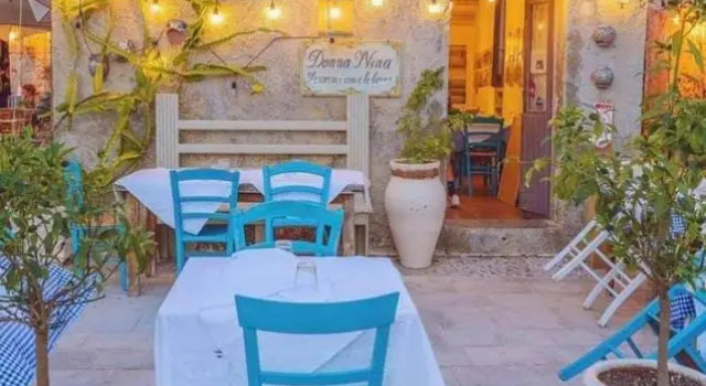 Апартаменты Casa vacanze il Glicine 1