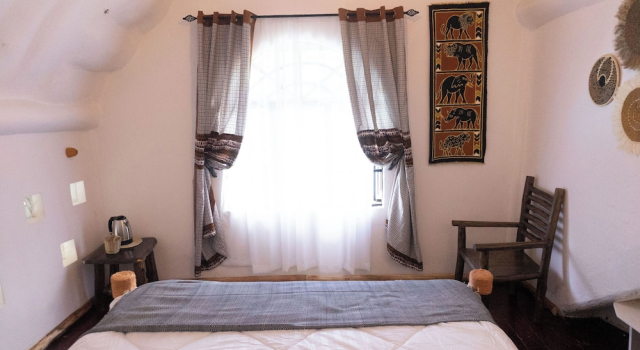 Номер Deluxe Kitunduni Lodge