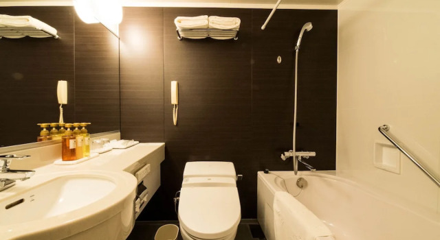Номер Superior Bellino Hotel Ichinoseki