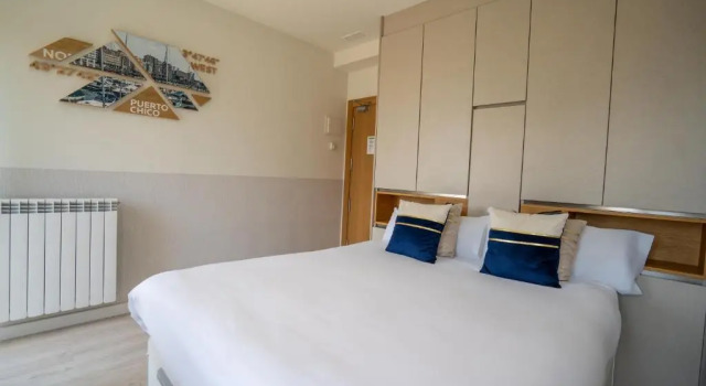 Номер Standard Sercotel El Balcón de la Bahía Suites