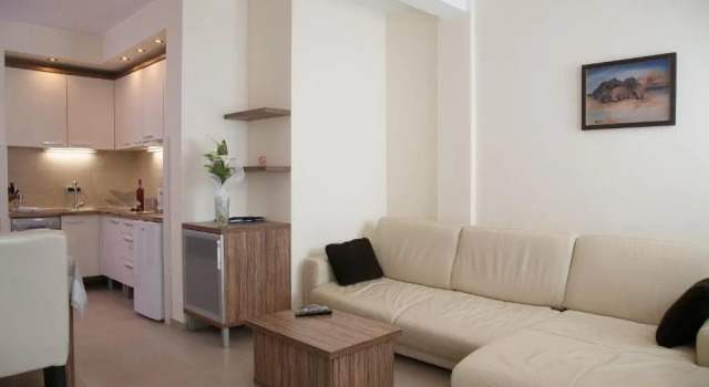 Апартаменты c 1 комнатой Apia Residence