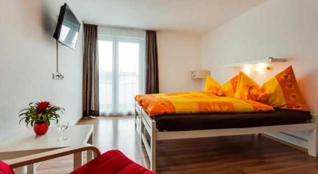 Апартаменты Standard Anstatthotel Luzern - app self-check-in
