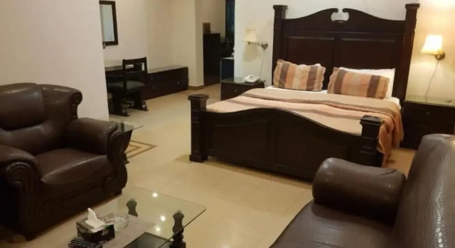Prestige Boutique Hotel & Resorts, Buchen Sie Boutique F-8 Sector Islamabad