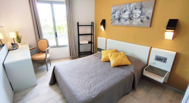 Номер Standard Boutique Hôtel La Victoire - Vence centre