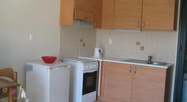Апартаменты c 1 комнатой Giannos Apartments