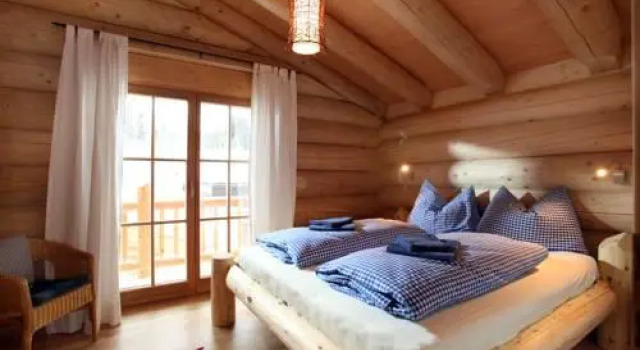 Blockhaus Chalet Heim