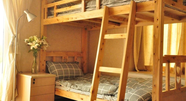 Sichuan Traveler's Youth Hostel