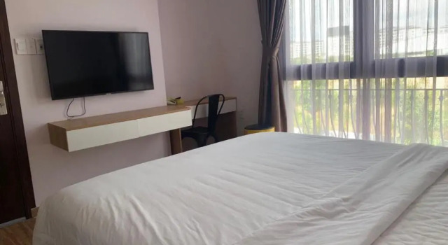 Двухместный номер Standard с видом на сад 3 Rau House Grand World Phu Quoc