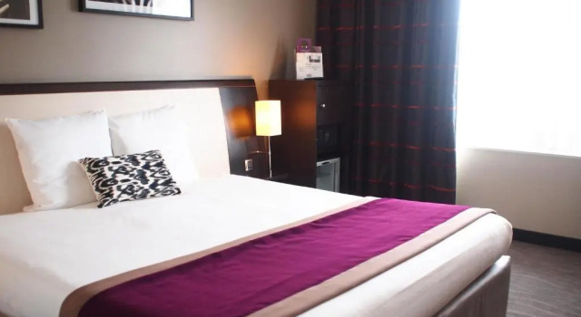 Двухместный номер Standard Mercure Angers Centre Gare