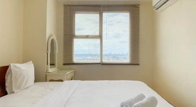 Modern And Comfortable 1Br Apartment Belmont Residence, Book Apartment Jakarta Jakarta Province