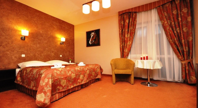 Номер Standard Hotel Karino Spa