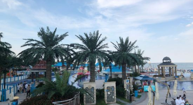Venice Blue Sea White Beach Hotel, Prenota Hotel Nantong Jiangsu