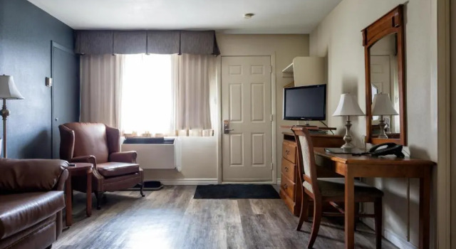 Номер Comfort Le Deauville Motel