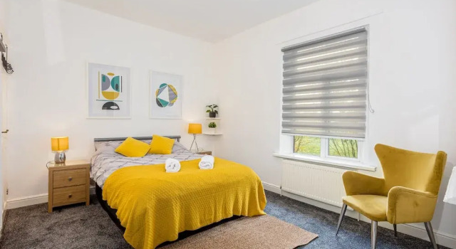 Stylish 3 bedroom home, Varaa Huoneisto Asunnot kohteessa Merseyside, Huoneisto