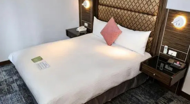 Номер Deluxe Hub Hotel - Zhongshan Branch