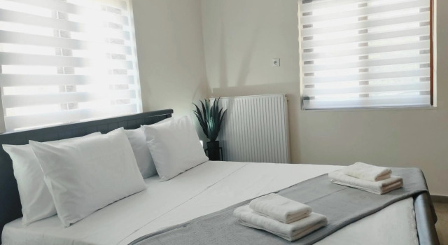 Preveza Mosaic House, Prenota Hotel Hotel a Preveza con parcheggio, Parcheggio