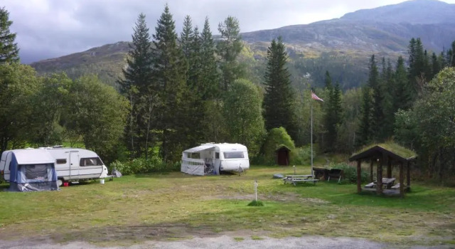 Tosbotn Camping & Cottages, Buchen Sie Campingplatz Camping & Glamping in Provinz Nordland, Campingplatz