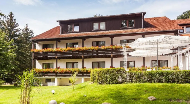 Hotel Forsthaus, Book Hotel Steglitz Berlin