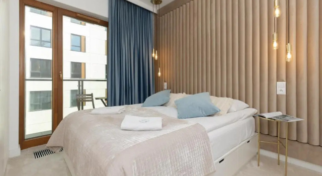 Студия Apartments Warsaw Pawia by Noclegi Renters