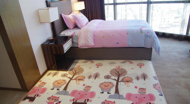 Люкс Argyle Grand Hotel Xingyi