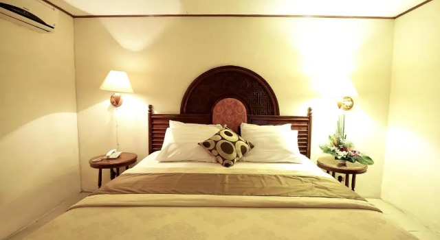 Двухместный номер Superior Segara Agung Boutique Hotel