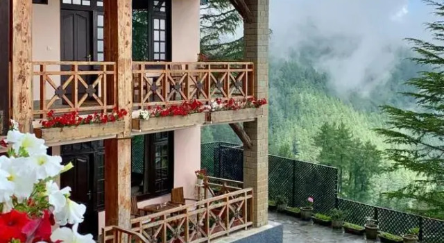Mahasu House