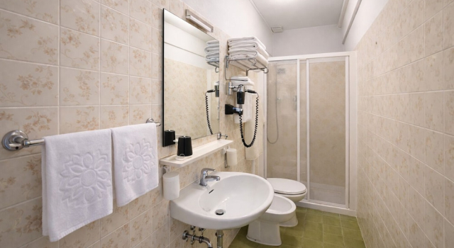 Номер Economy Hotel Villa Margherita