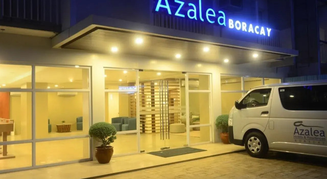 Azalea Hotels & Residences Boracay