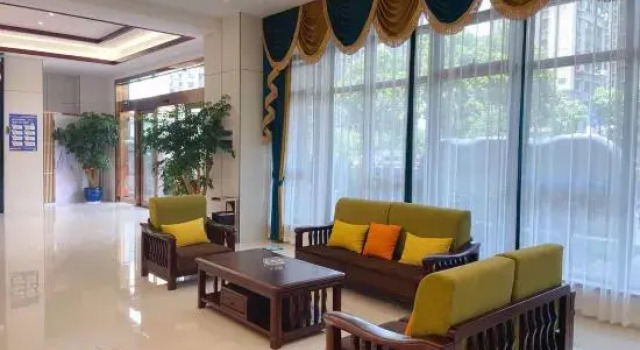 Chengzhou Hotel, Boek Hotel Ningbo Zhejiang