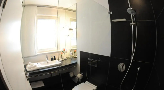 Двухместный номер Superior Designhotel Rosenbohm