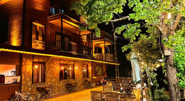 Апартаменты Özen Villa Apart
