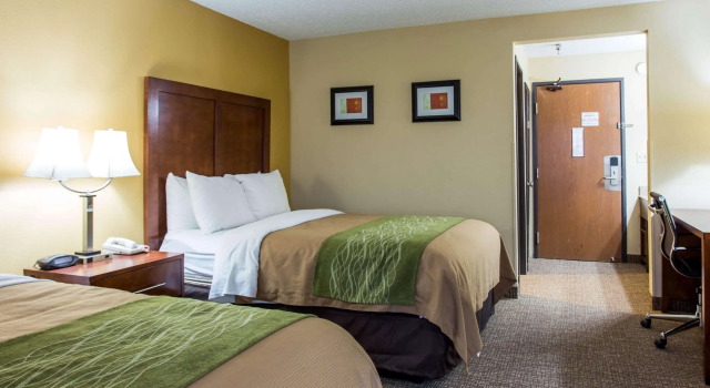 Comfort Inn Columbia West, Rezervați Hotel St. Andrews Statele Unite ale Americii