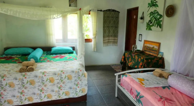 Sumatra Orangutan Discovery Villa, Réserver Villa Gotong Royong Indonésie
