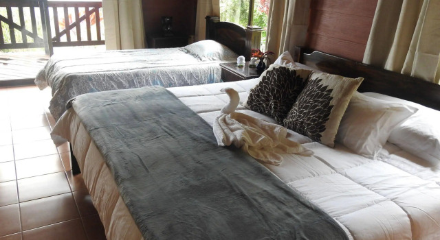 Heliconias Lodge and Rainforest